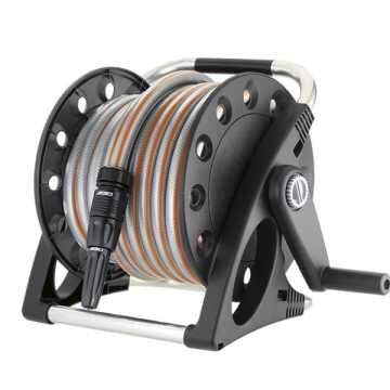 CLABER Τροχός Aquapony KIT με 15m λάστιχο 8884