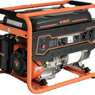KRAFT Ηλεκτρογεννητρια Βενζίνης 63731