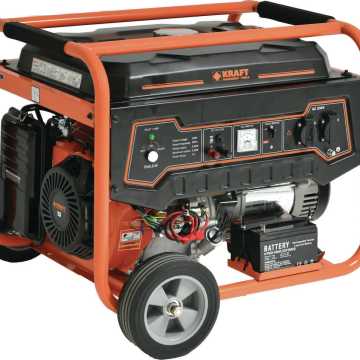 KRAFT Ηλεκτρογεννητρια Βενζίνης 63732