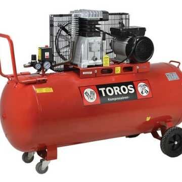 TOROS DH-30150/10 ΑΕΡΟΣΥΜΠΙΕΣΤΗΣ 150LT 602039