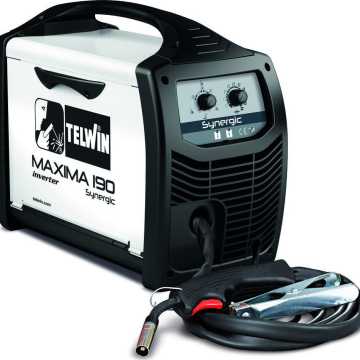 TELWIN Ηλεκτροκόλληση Inverter MAXIMA 190 SYNERGIC - 816086 TELWIN Ηλεκτροκόλληση Inverter MAXIMA 190 SYNERGIC - 816086