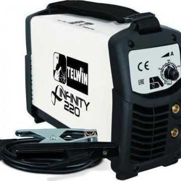 TELWIN INFINITY 228 CE με Δώρο  ΜΑΣΚΑ ΚΕΦΑΛΗΣ- 816084 TELWIN INFINITY 228 CE με Δώρο  ΜΑΣΚΑ ΚΕΦΑΛΗΣ- 816084