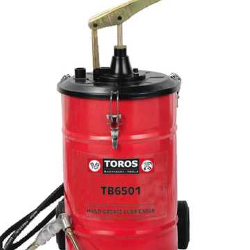 TOROS Γρασαδόρος Χειροκίνητος 25Lt - 40424