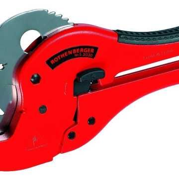 ROTHENBERGER Κόφτης Πλαστικού Σωλήνα Ψαλίδι 63mm 5.2030