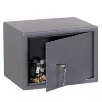 UNIMAC Χρηματοκιβώτιο Με μηχανικό κλειδί - 631310  UNIMAC Χρηματοκιβώτιο Με μηχανικό κλειδί - 631310
