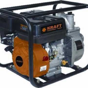 KRAFT ΒΕΝΖΙΝΟΚΙΝΗΤΗ ΑΝΤΛΙΑ ΤΕΤΡΑΧΡΟΝΗ 2- 63761