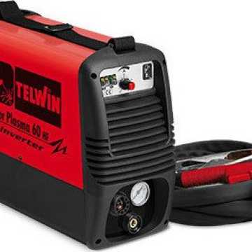 TELWIN ΤΡΙΦΑΣΙΚΗ ΜΗΧΑΝΗ ΚΟΠΗΣ ΠΛΑΣΜΑΤΟΣ SUPERIOR PLASMA 60 HF - 815506