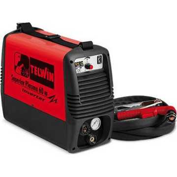 TELWIN ΤΡΙΦΑΣΙΚΗ ΜΗΧΑΝΗ ΚΟΠΗΣ ΠΛΑΣΜΑΤΟΣ SUPERIOR PLASMA 60 HF - 815506
