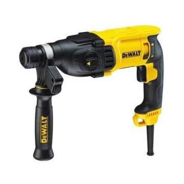 DEWALT ΠΙΣΤΟΛΕΤΟ SDS PLUS 26MM 3 ΛΕΙΤΟΥΡΓΙΩΝ D25133K DEWALT ΠΙΣΤΟΛΕΤΟ SDS PLUS 26MM 3 ΛΕΙΤΟΥΡΓΙΩΝ D25133K