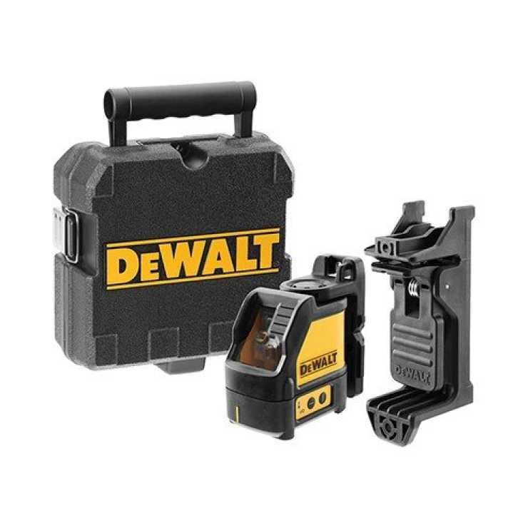 DEWALT EL GREEN BEAM CROSS LINE LASER DW088CG-XJ