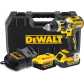 DEWALT ΕΠΑΝΑΦΟΡΤΙΖΟΜΕΝΟ 18V ΔΡΑΠΑΝΟΚΑΤΣΑΒΙΔΟ BRUSHLESS 2x4.0Ah DCD795M2