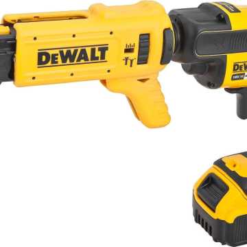 DEWALT ΚΑΤΣΑΒΙΔΙ ΓΥΨΟΣΑΝΙΔΑΣ 18V LI-ION BRUSHLESS DCF620P2K