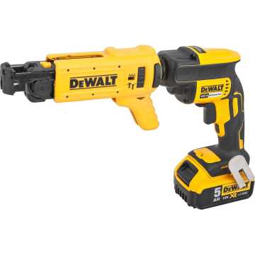 DEWALT ΚΑΤΣΑΒΙΔΙ ΓΥΨΟΣΑΝΙΔΑΣ 18V LI-ION BRUSHLESS DCF620P2K DEWALT ΚΑΤΣΑΒΙΔΙ ΓΥΨΟΣΑΝΙΔΑΣ 18V LI-ION BRUSHLESS DCF620P2K