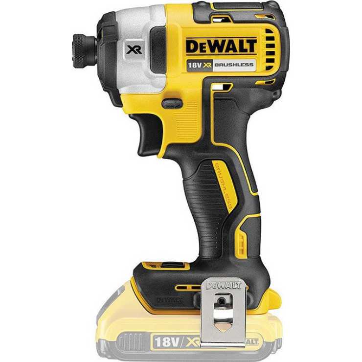 DEWALT ΠΑΛΜΙΚΟ ΚΑΤΣΑΒΙΔΙ 18V BRUSHLESS SOLO DCF887N