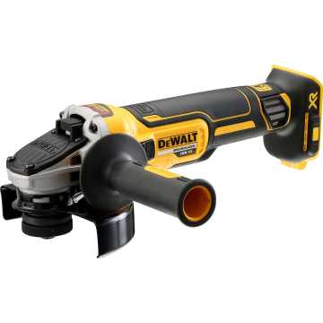 DEWALT EL 18V XR BRUSHLESS 125MM ΤΡΟΧΟΣ SOLO DCG405N DEWALT EL 18V XR BRUSHLESS 125MM ΤΡΟΧΟΣ SOLO DCG405N
