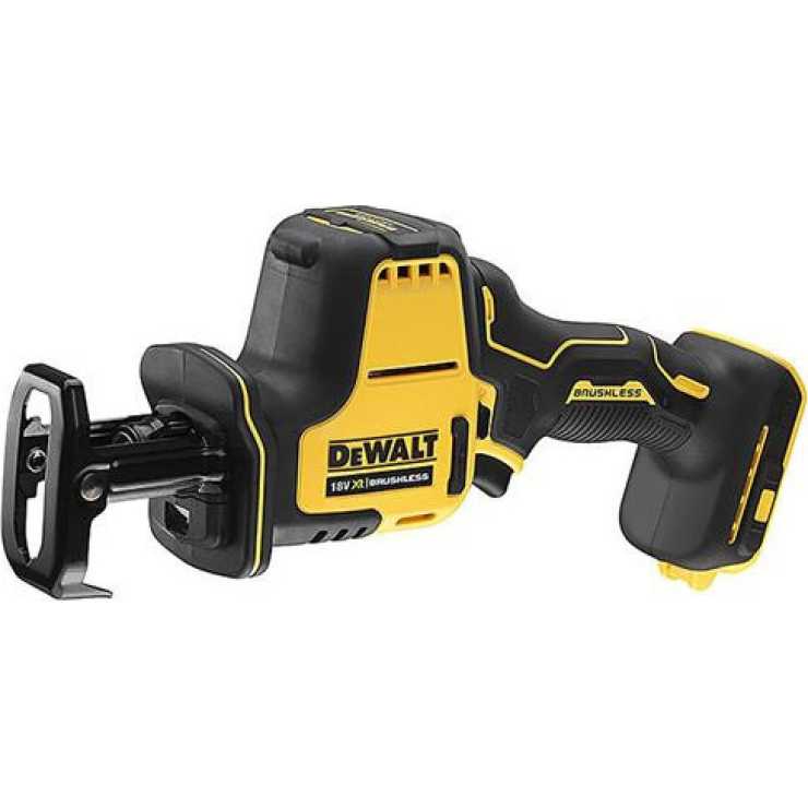 DEWALT Σεγάτσα 18V XR Brushless Solo DCS369NT