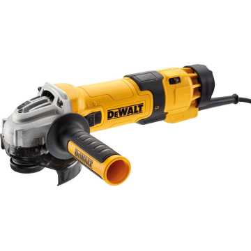 DEWALT ΓΩΝΙΑΚΟΣ ΤΡΟΧΟΣ ΡΥΘΜΙΖΟΜΕΝΟΣ 125MM 1500W DWE4257 DEWALT ΓΩΝΙΑΚΟΣ ΤΡΟΧΟΣ ΡΥΘΜΙΖΟΜΕΝΟΣ 125MM 1500W DWE4257