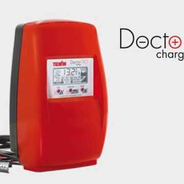 TELWIN ΗΛΕΚΤΡΟΝΙΚΟΣ ΦΟΡΤΙΣΤΗΣ-ΣΥΝΤΗΡΗΤΗΣ-ΕΚΚΙΝΗΤΗΣ DOCTOR CHARGE 130