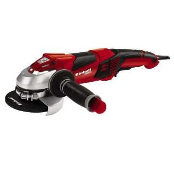 EINHELL ΓΩΝΙΑΚΟΣ ΤΡΟΧΟΣ ΜΕ ΡΥΘΜΙΖΟΜΕΝΕΣ ΣΤΡΟΦΕΣ  EXPERT TE-AG 125CE 4430860 EINHELL ΓΩΝΙΑΚΟΣ ΤΡΟΧΟΣ ΜΕ ΡΥΘΜΙΖΟΜΕΝΕΣ ΣΤΡΟΦΕΣ  EXPERT TE-AG 125CE 4430860