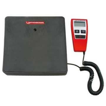 ROTHENBERGER ROSCALE ΖΥΓΑΡΙΑ ΑΚΡΙΒΕΙΑΣ 120KGR 173004