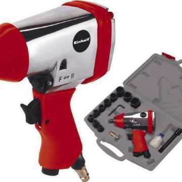 Einhell Σετ Αερόκλειδο 1-2 DSS 260-2 4138910