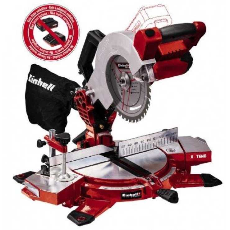 EINHELL ΕΠΑΝΑΦΟΡΤΙΖΟΜΕΝΟ ΦΑΛΤΣΟΠΡΙΟΝΟ ΜΕ LASERΤE-MS 18/210 Li-SOLO 4300890