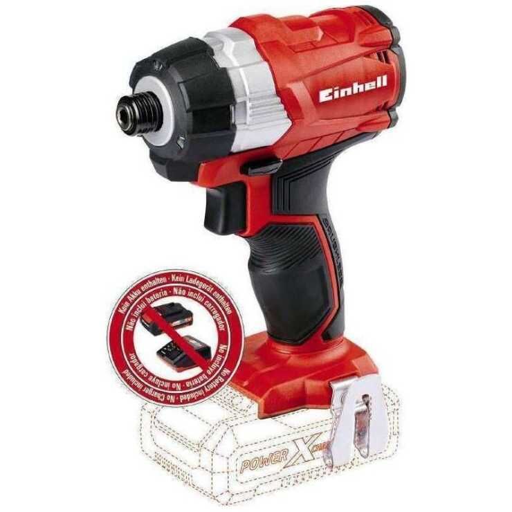 EINHELL TE-CI 18 Li BL-Solo ΕΠΑΝΑΦΟΡΤΙΖΟΜΕΝΟ ΠΑΛΜΙΚΟ ΚΑΤΣΑΒΙΔΙ Brushless-Solo 4510030