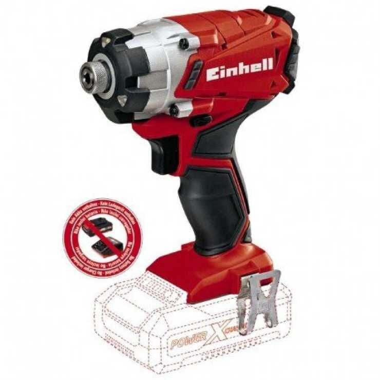 EINHELL TE-CI 18/1 Li-Solo ΕΠΑΝΑΦΟΡΤΙΖΟΜΕΝΟ ΠΑΛΜΙΚΟ ΚΑΤΣΑΒΙΔΙ 4510034