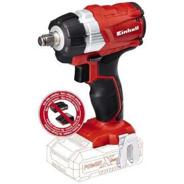 EINHELL ΜΠΟΥΛΟΝΟΚΛΕΙΔΟ ΕΠΑΝΑΦΟΡΤΙΖΟΜΕΝΟ BRUSHLESS TE-CW 18 Li BL-Solo 4510040