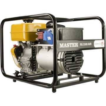 MASTER HONDA ΒΕΝΖΙΝΟΚΙΝΗΤΗ ΜΟΝΟΦΑΣΙΚΗ ΓΕΝΝΗΤΡΙΑ HG 5500AVR MASTER HONDA ΒΕΝΖΙΝΟΚΙΝΗΤΗ ΜΟΝΟΦΑΣΙΚΗ ΓΕΝΝΗΤΡΙΑ HG 5500AVR