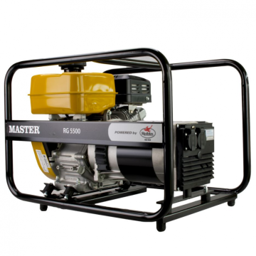 Master Ηλεκτροπαραγωγό ζεύγος  RG 5500     Master Ηλεκτροπαραγωγό ζεύγος  RG 5500