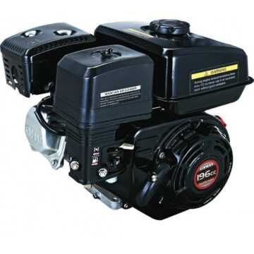 LONCIN Κινητήρας βενζίνης με κώνο G200 F  LONCIN Κινητήρας βενζίνης με κώνο G200 F