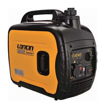 LONCIN Βενζινοκίνητη Ηλεκτρογεννήτρια LC 2000i 02LC2000I LONCIN Βενζινοκίνητη Ηλεκτρογεννήτρια LC 2000i 02LC2000I