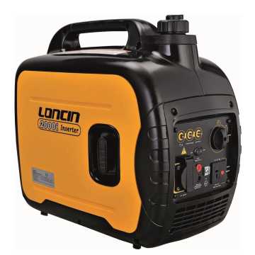 LONCIN Βενζινοκίνητη Ηλεκτρογεννήτρια LC 2000i 02LC2000I