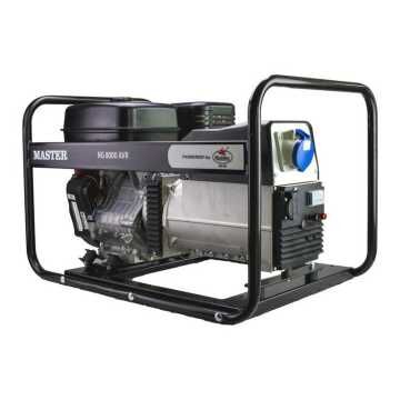MASTER ROBIN Γεννήτρια  RG 8500E 3PH AVR  MASTER ROBIN Γεννήτρια  RG 8500E 3PH AVR