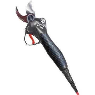 ZANON TIGER SV 38 Επαγγελματικό Κλαδευτικό Ψαλίδι Μπαταρίας 300S