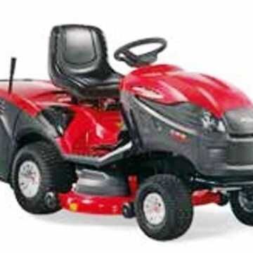 CASTEL GARDEN ΧΛΟΟΚΟΠΤΙΚΟ ΤΡΑΚΤΕΡ  XT 190HD 2T0950273/11