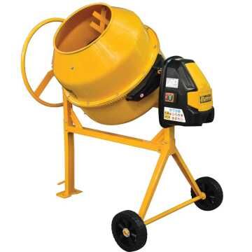 EXPRESS Ηλεκτρική Μπετονιέρα 200Lt - 63074