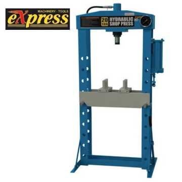 EXPRESS ΠΡΕΣΑ 20 TON Βαρ.Τυπου - 60623 EXPRESS ΠΡΕΣΑ 20 TON Βαρ.Τυπου - 60623