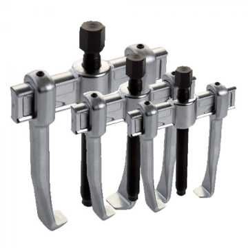 FASANO Σετ 3 Εξωλκείς γενικής χρήσης με 2 συρόμενα πόδια FG 162/S3