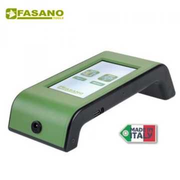 FASANO Συμπιεσόμετρο ψηφιακό βενζίνης, πετρελαίου - μετρητής τάσης μπαταρίας FG 215