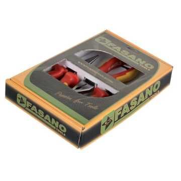 FASANO Σετ 3 Μονωμένων Πενσών 1000V FG 59IS/S3 FASANO Σετ 3 Μονωμένων Πενσών 1000V FG 59IS/S3