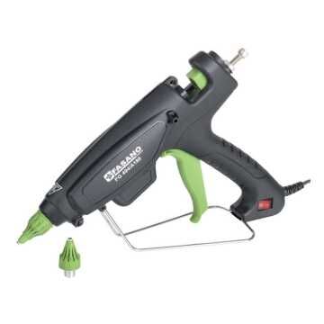 FASANO Πιστόλι θερμόκολλας βαρέως τύπου 80 Watt FG 494/A180