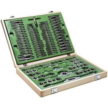 FASANO Συλλογή κολαούζα - φιλιέρες - εξαρτήματα 110τεμαχίων FG 70/S110