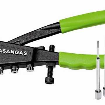 FASANO Πριτσιναδόρος για πριτσίνια με σπείρωμα χειρός M3-M6-FG 261