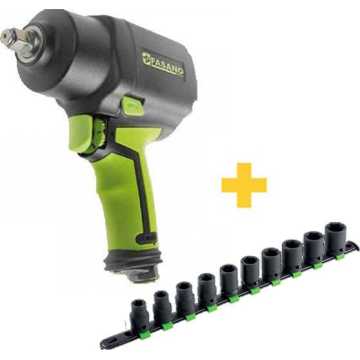 FASANO Αεροκλειδο 1/2 με Καρυδάκια FGA 312/S11 FASANO Αεροκλειδο 1/2 με Καρυδάκια FGA 312/S11