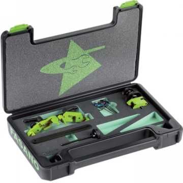 FASANO Κασετίνα κλειδώματος εκκεντροφόρων, μονοί και διπλοί FG 184/BP