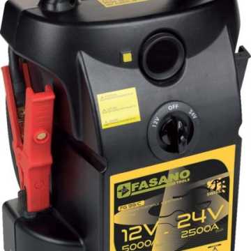FASANO Εκκινητής BOOSTER 12V/24V FG 99/C