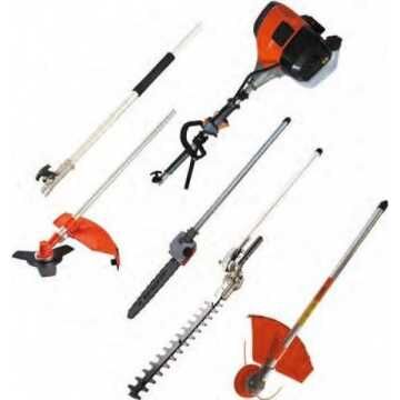 GARDY  ΠΟΛΥΜΗΧΑΝΗΜΑ 52cc 5 ΣΕ 1 GPM-5251 GARDY  ΠΟΛΥΜΗΧΑΝΗΜΑ 52cc 5 ΣΕ 1 GPM-5251