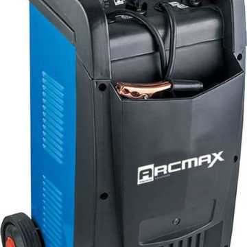 ARCMAX Φορτιστής Εκκινητής Μπαταρίας VELOX MAX 730